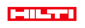 Hilti logo