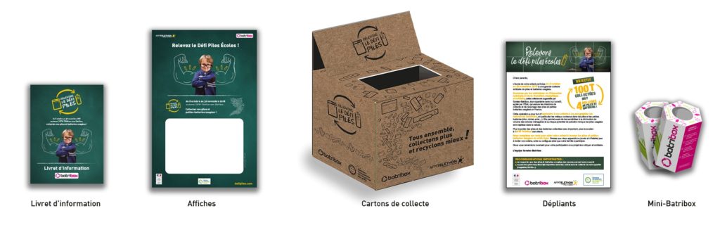 Les piles et batteries en classe : découvrez notre boîte de jeux éducative